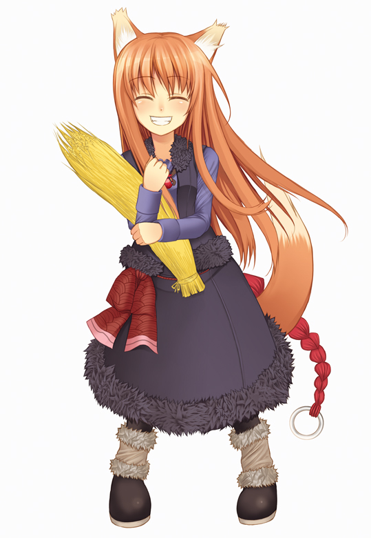 holo (spice and wolf) drawn by char_(2v_26)
