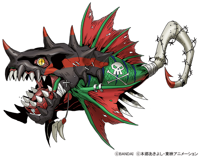 piranimon (digimon)
