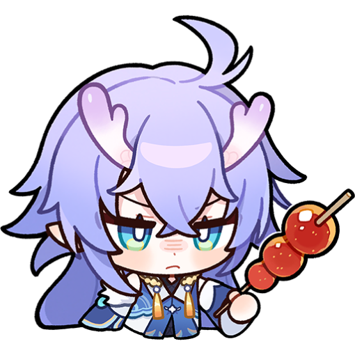 bailu (honkai and 1 more)