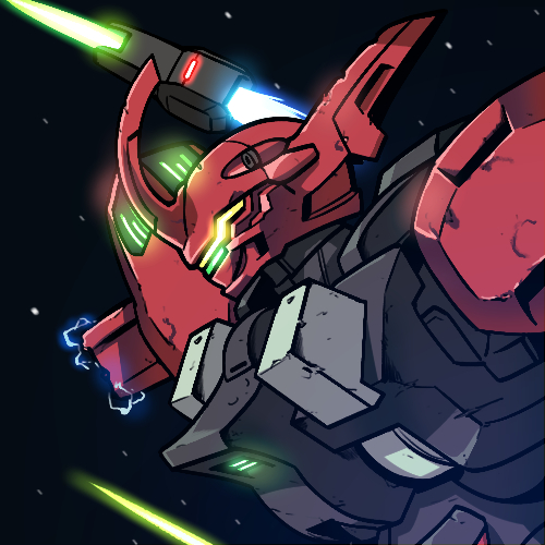 darilbalde (gundam and 1 more) drawn by jazz_jack