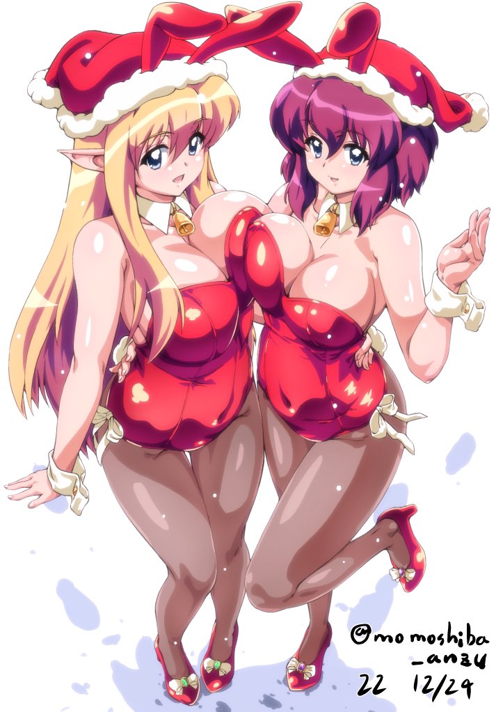 tiffania westwood and henrietta de tristain (zero no tsukaima) drawn by nafta