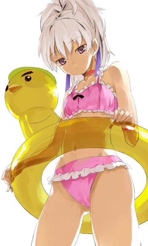 yin (darker than black) drawn by u_(the_unko)