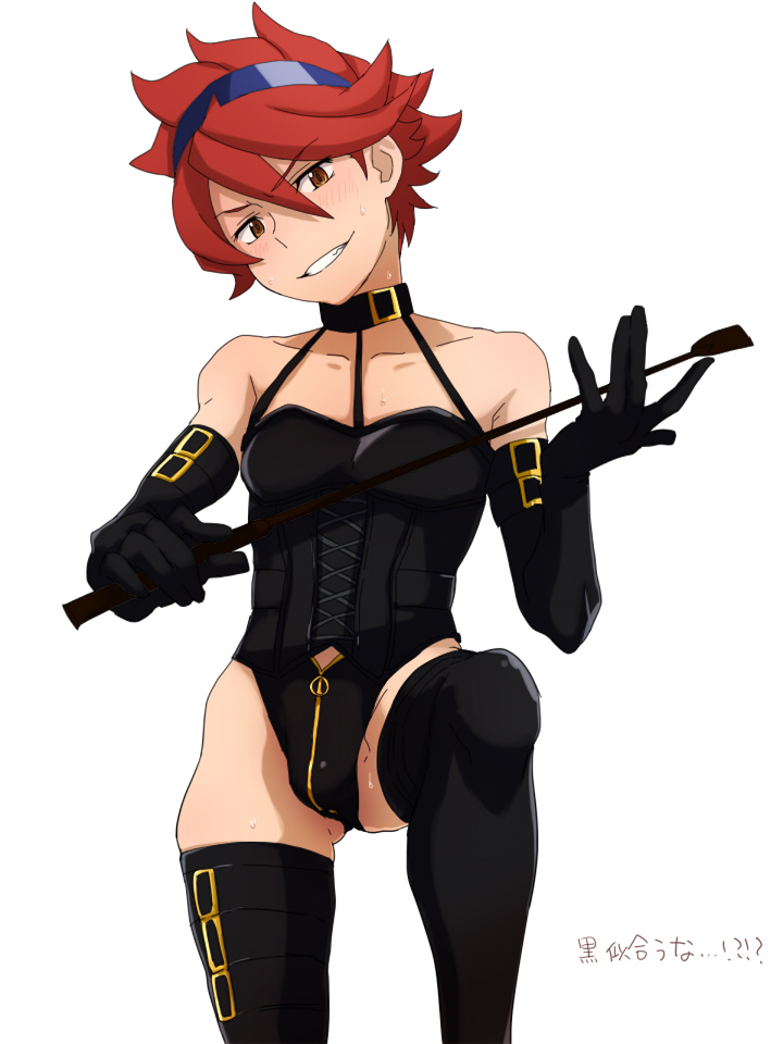 reiji (gundam and 1 more) drawn by @@@_(eckzahn)