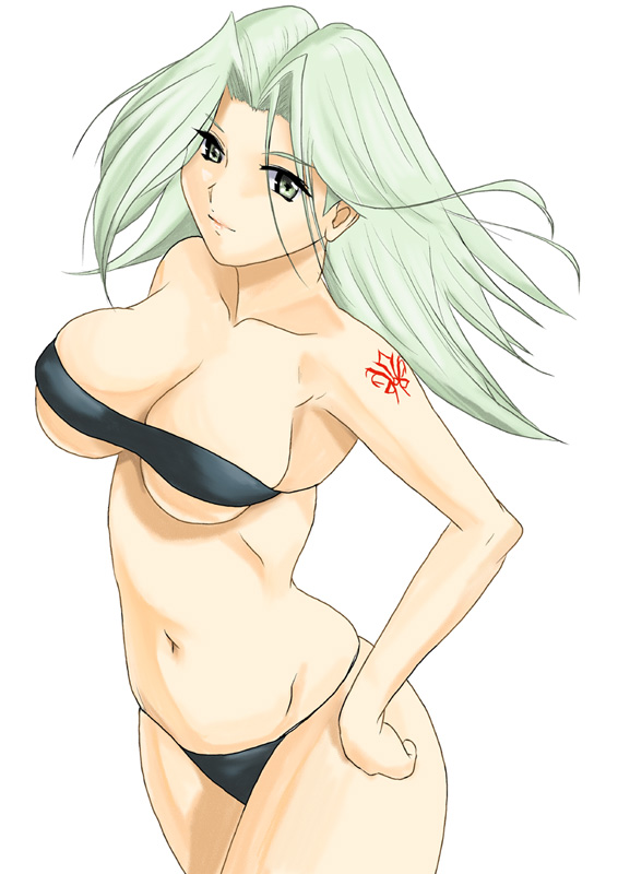 lamia loveless (super robot wars) drawn by shu-z