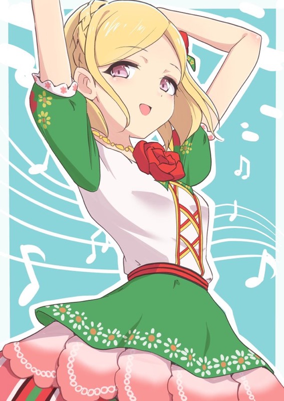 midorikaze fuwari (pretty series and 1 more) drawn by cbgb