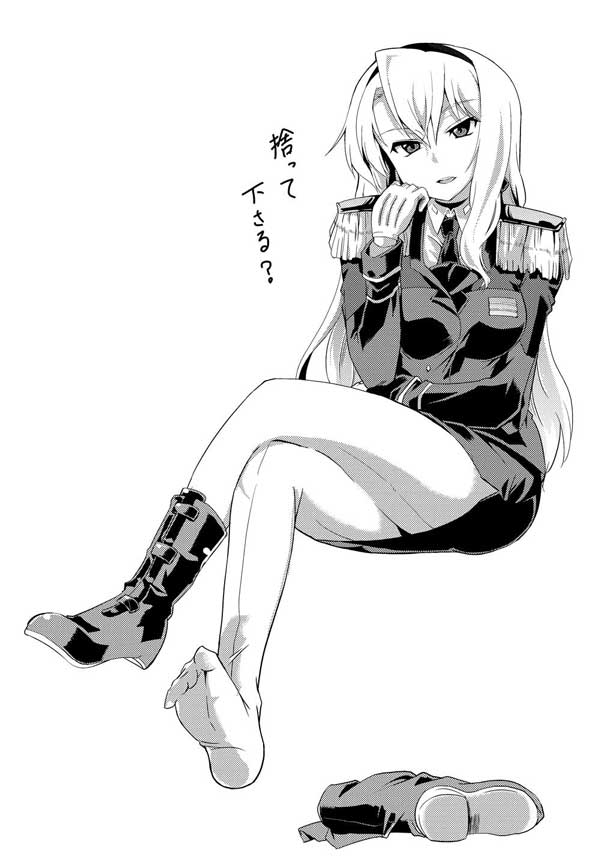carim gracia (lyrical nanoha and 1 more) drawn by oda_masaru