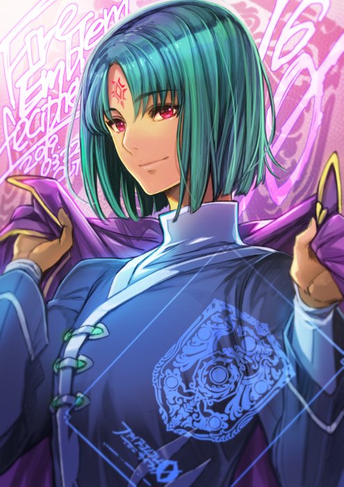 kurthnaga (fire emblem and 3 more) drawn by toyota_saori