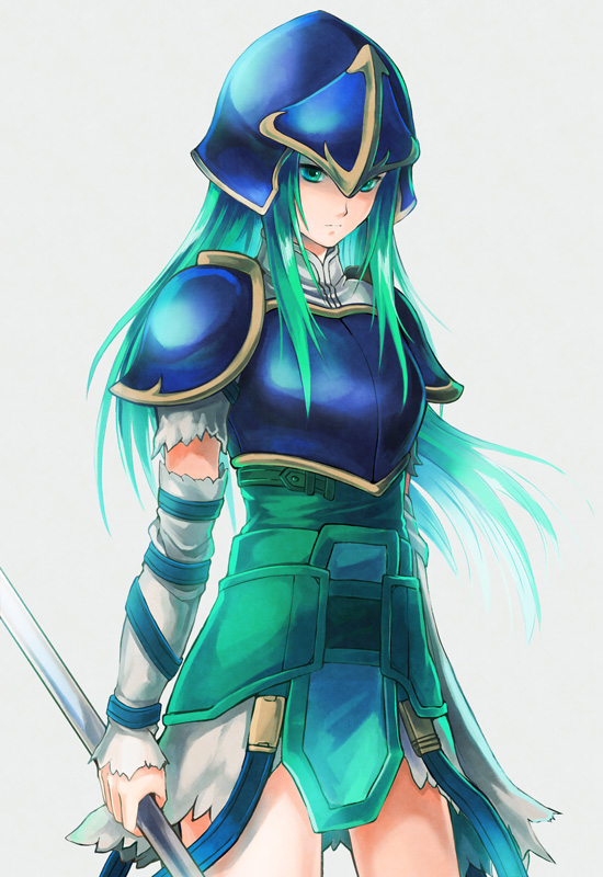 nephenee (fire emblem and 1 more) drawn by akuru_(akr369akr)