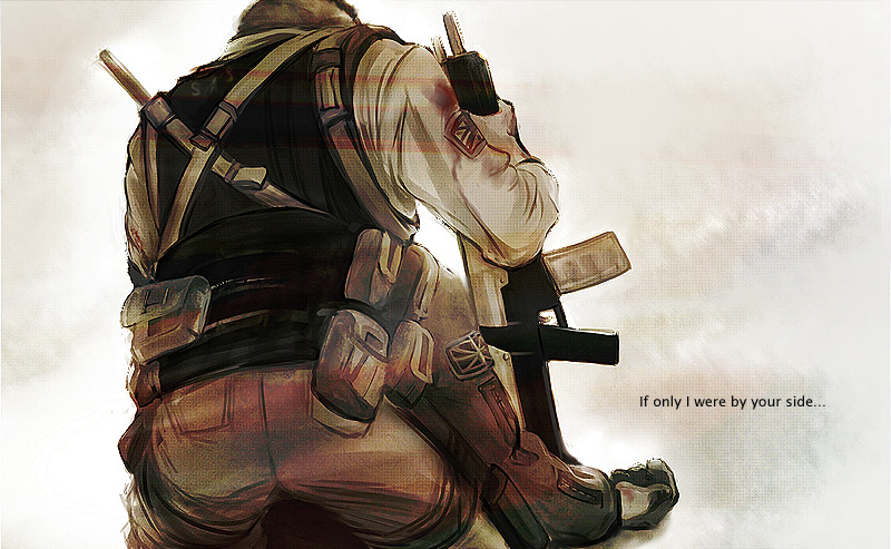 call of duty and 1 more drawn by sielof