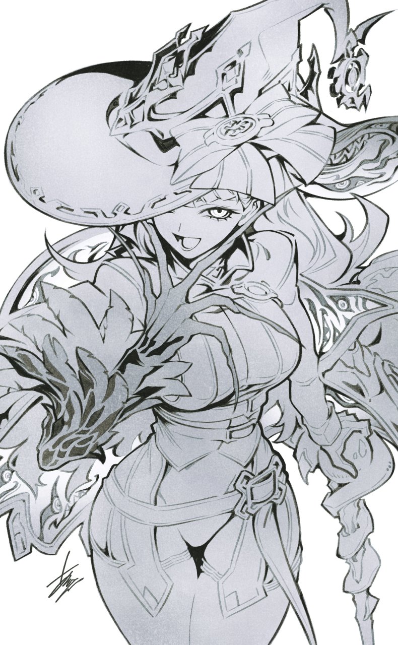 diabellze the original sinkeeper (yu-gi-oh!) drawn by arikanrobo