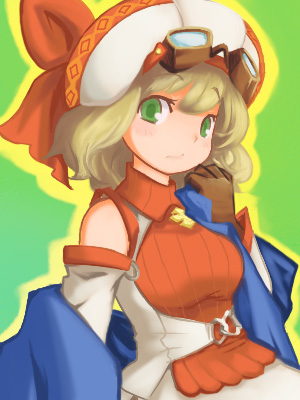 cornet espoir (marl kingdom and 1 more)