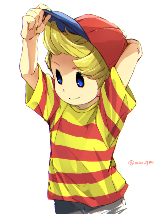 lucas (mother and 1 more) drawn by mimxxpk