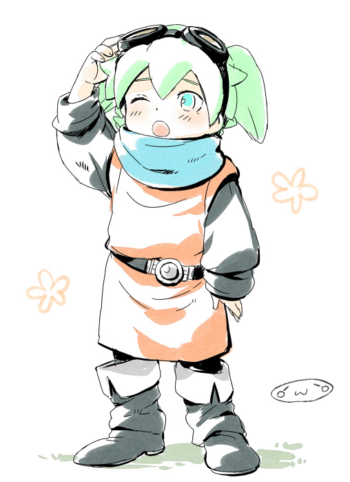 fei rune and saryuu evan (inazuma eleven and 2 more) drawn by mizuhara_aki