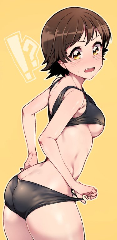 honda mio (idolmaster and 1 more) drawn by jp06