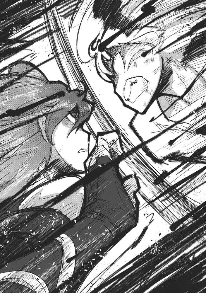 konpaku youmu and hijiri byakuren (touhou) drawn by kage_houshi