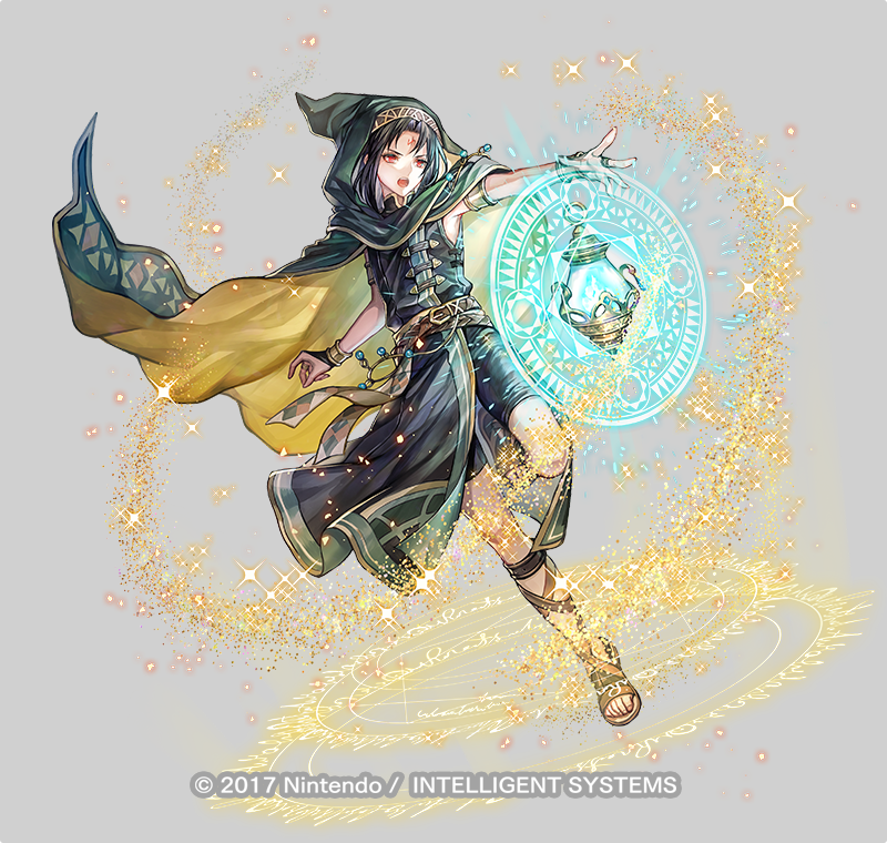 soren (fire emblem and 2 more) drawn by senano-yu