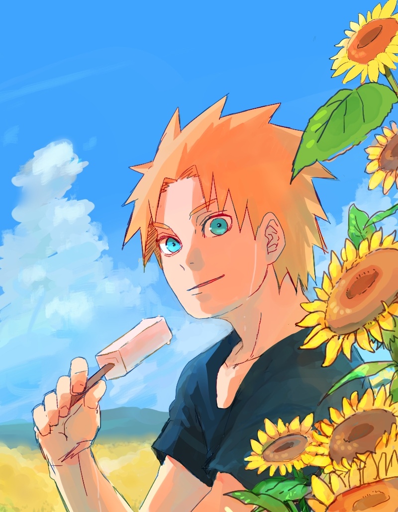 yahiko (naruto and 1 more) drawn by meitarou