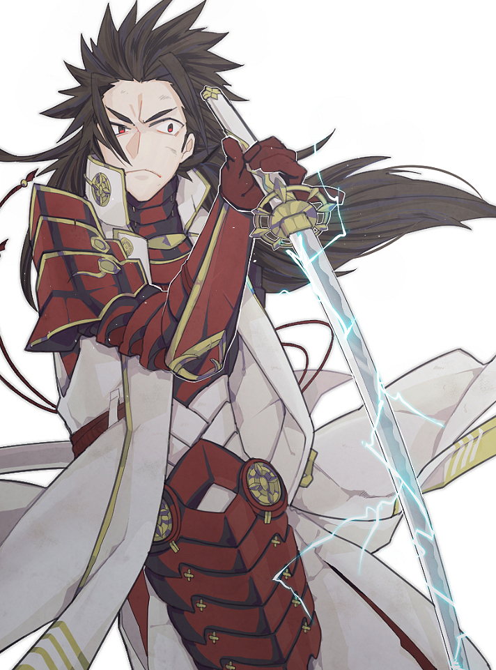 ryoma (fire emblem and 1 more) drawn by musu_(owllwo38)