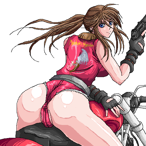claire redfield (resident evil and 1 more) drawn by wajurimosugaba