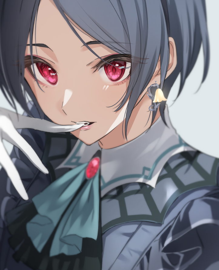 hayami kanade (idolmaster and 2 more) drawn by zattape