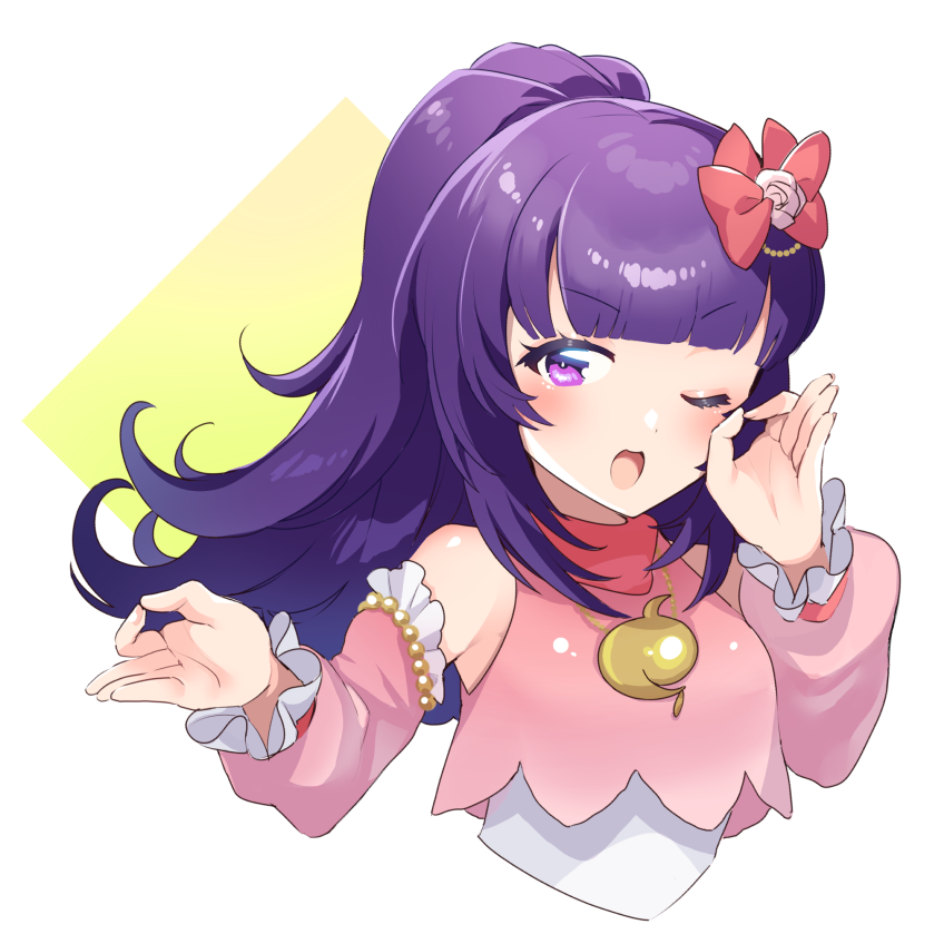 hanazono shuka (pretty series and 2 more) drawn by nabeshima_(pon_nbsm)