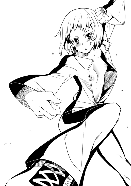 huang pao-lin (tiger & bunny) drawn by inue_shinsuke