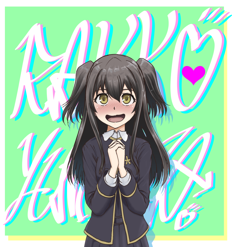 yumiya rakko (toaru majutsu no index and 2 more) drawn by mac-v
