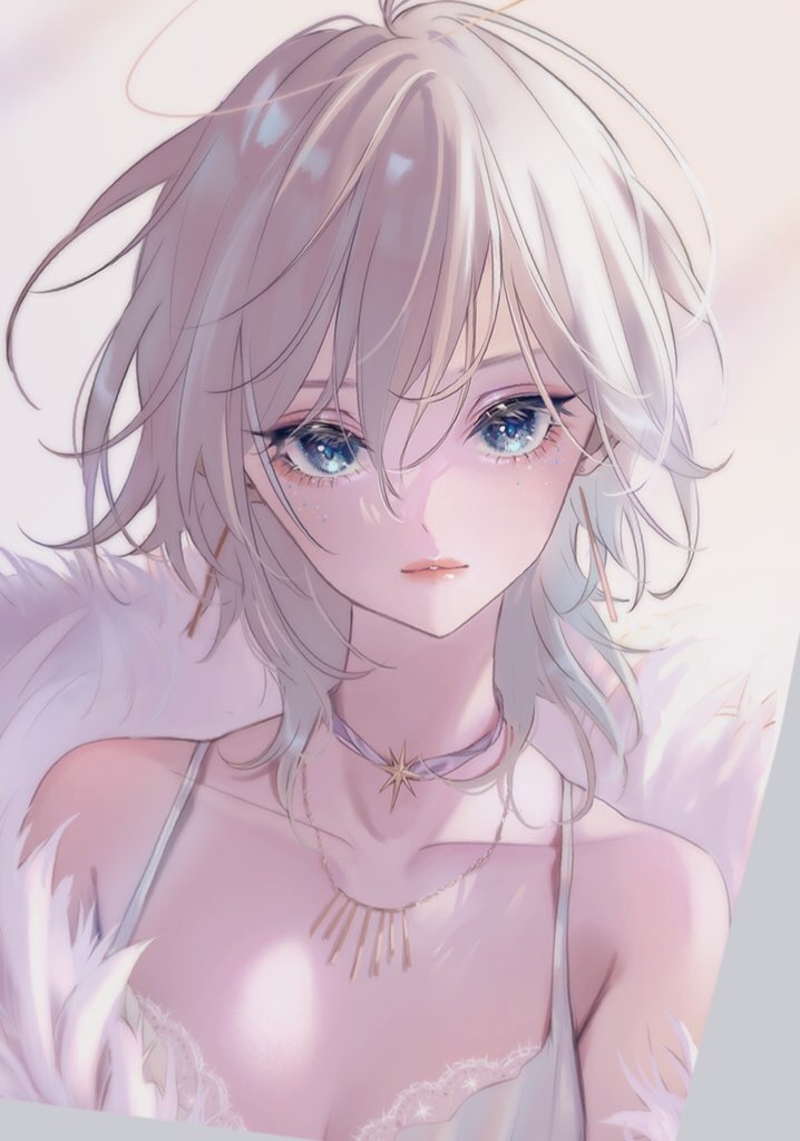 anastasia (idolmaster and 1 more) drawn by magako