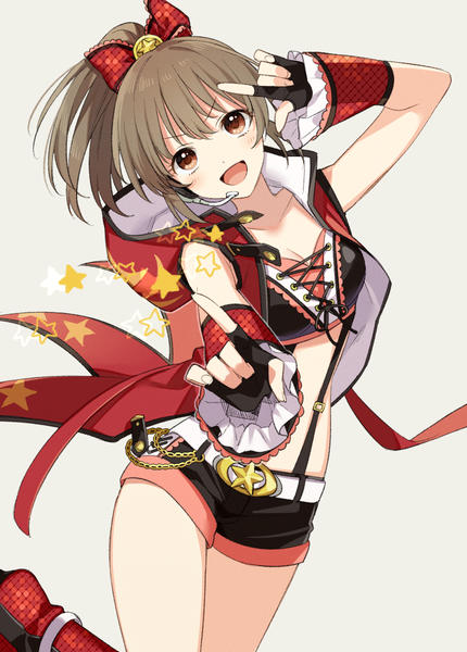hori yuko (idolmaster and 1 more) drawn by tomoko_(comb_xxx)