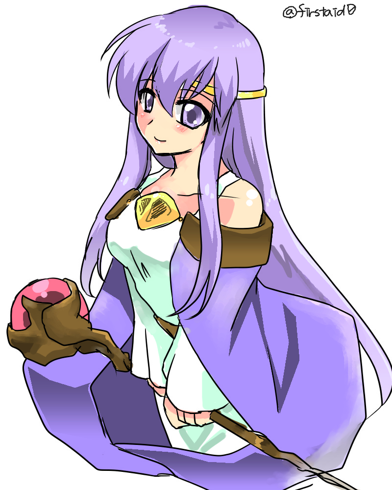 julia (fire emblem and 1 more) drawn by yukia_(firstaid0)