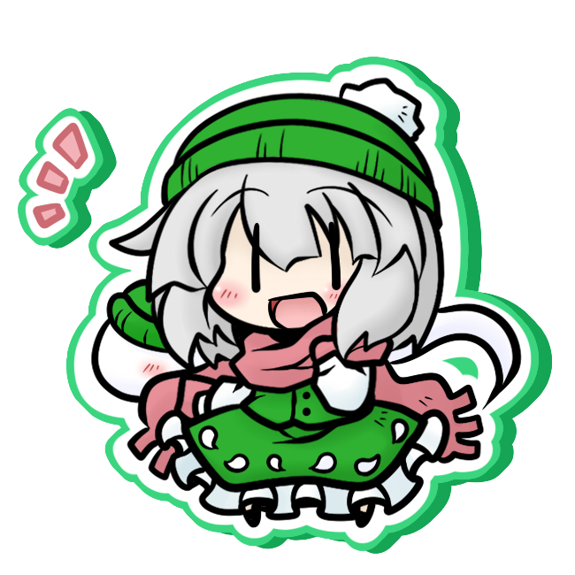 konpaku youmu and shimamura youmu (touhou) drawn by yanagi_(nurikoboshi)