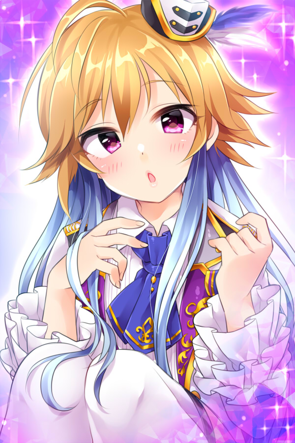 ninomiya asuka (idolmaster and 1 more) drawn by trente