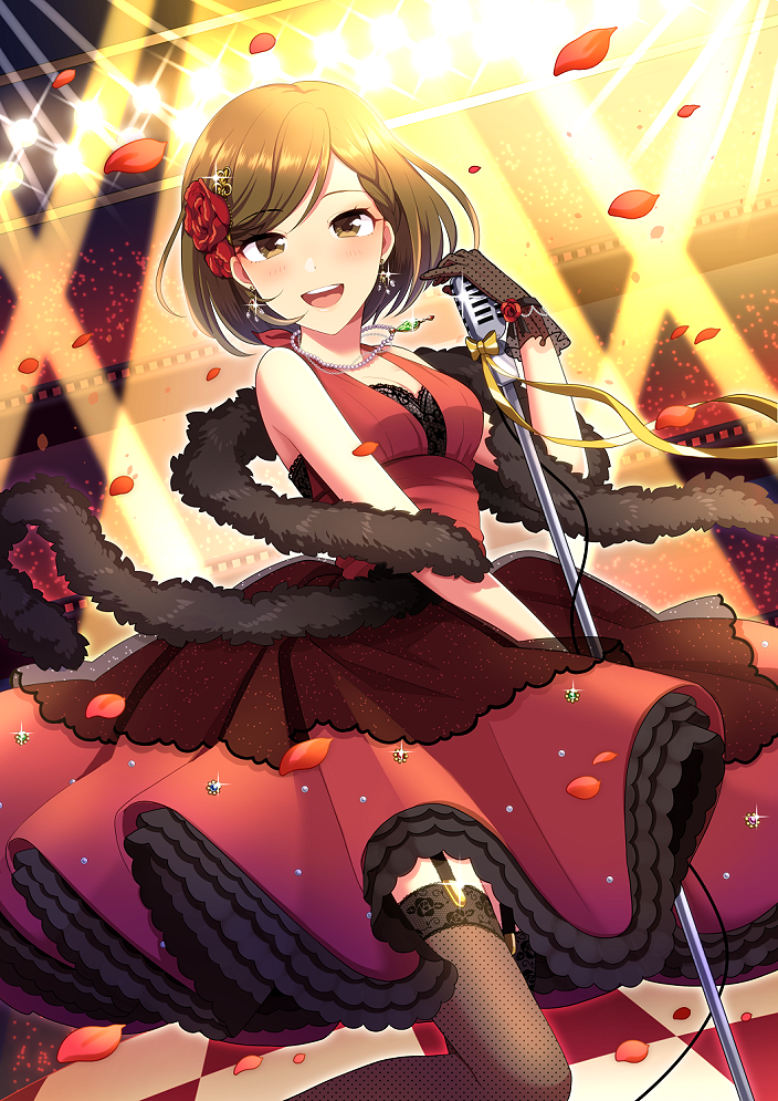 meiko (vocaloid and 1 more) drawn by nokuhashi