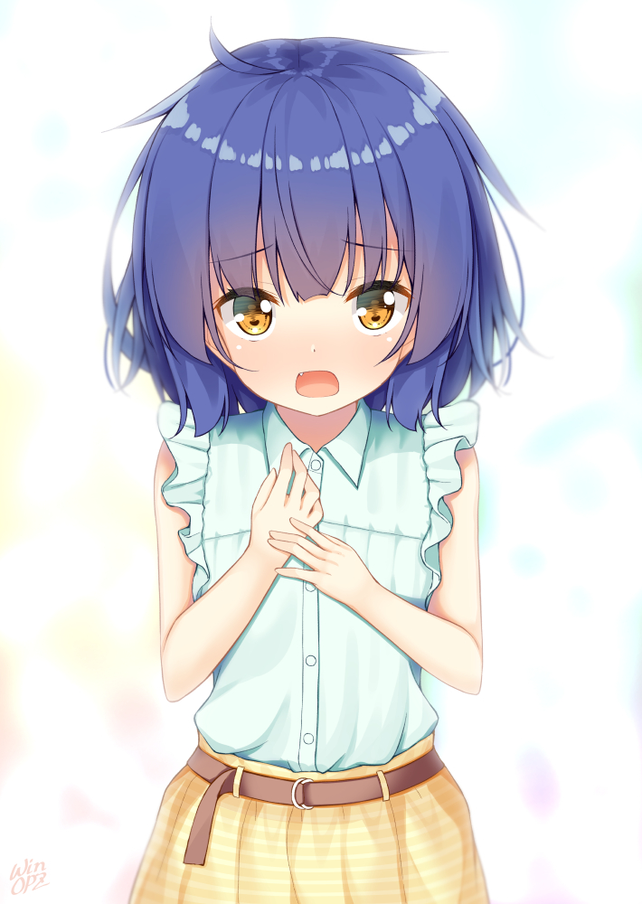 jouga maya (gochuumon wa usagi desu ka?) drawn by win_opz