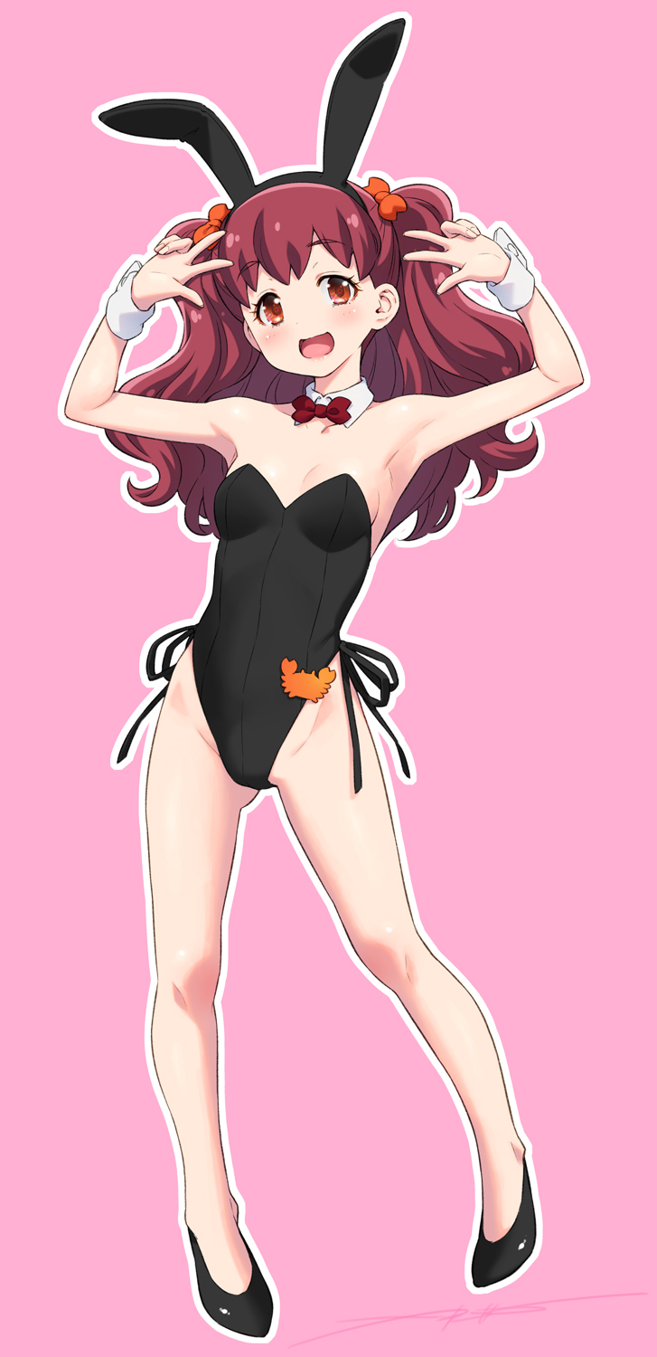 kanie (precure and 1 more) drawn by kazuma_muramasa