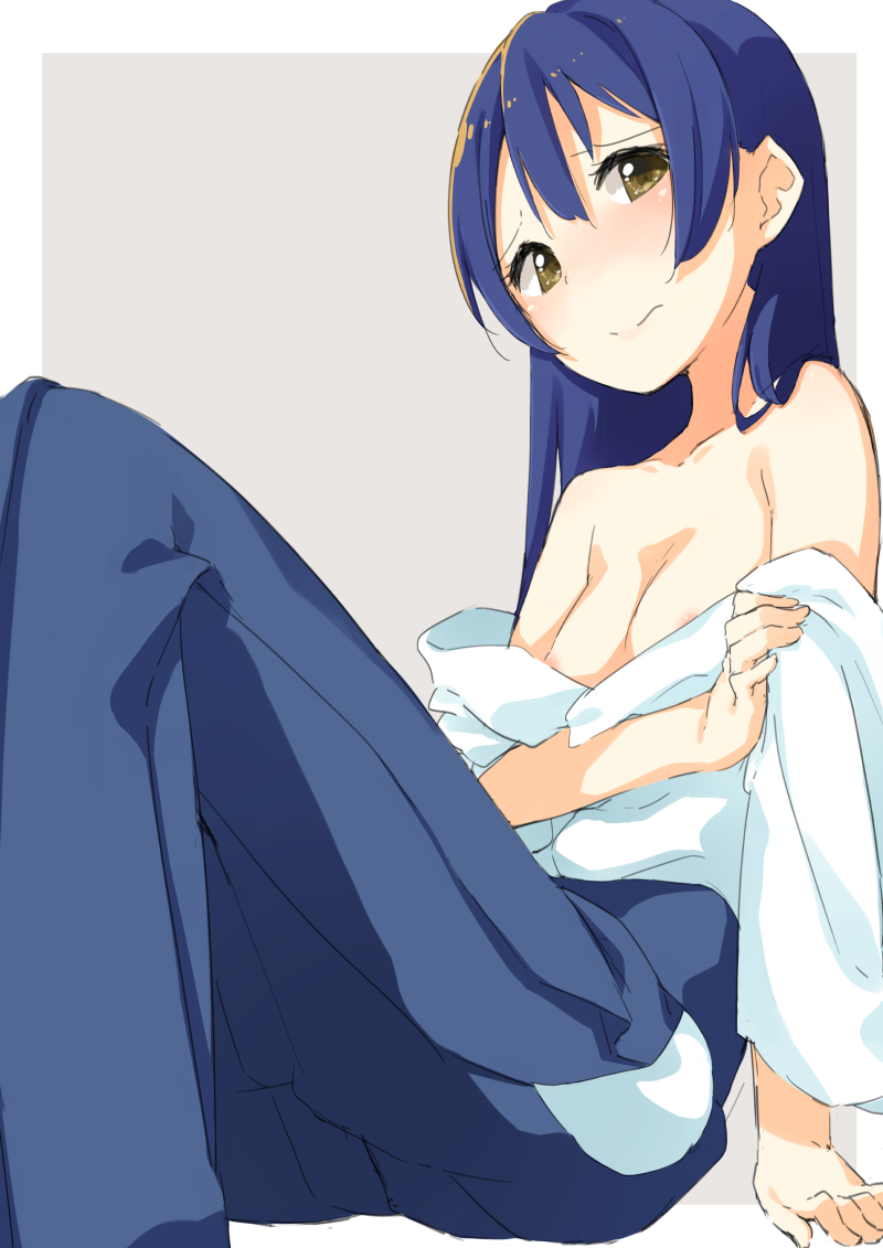 sonoda umi (love live! and 1 more) drawn by tofu1601