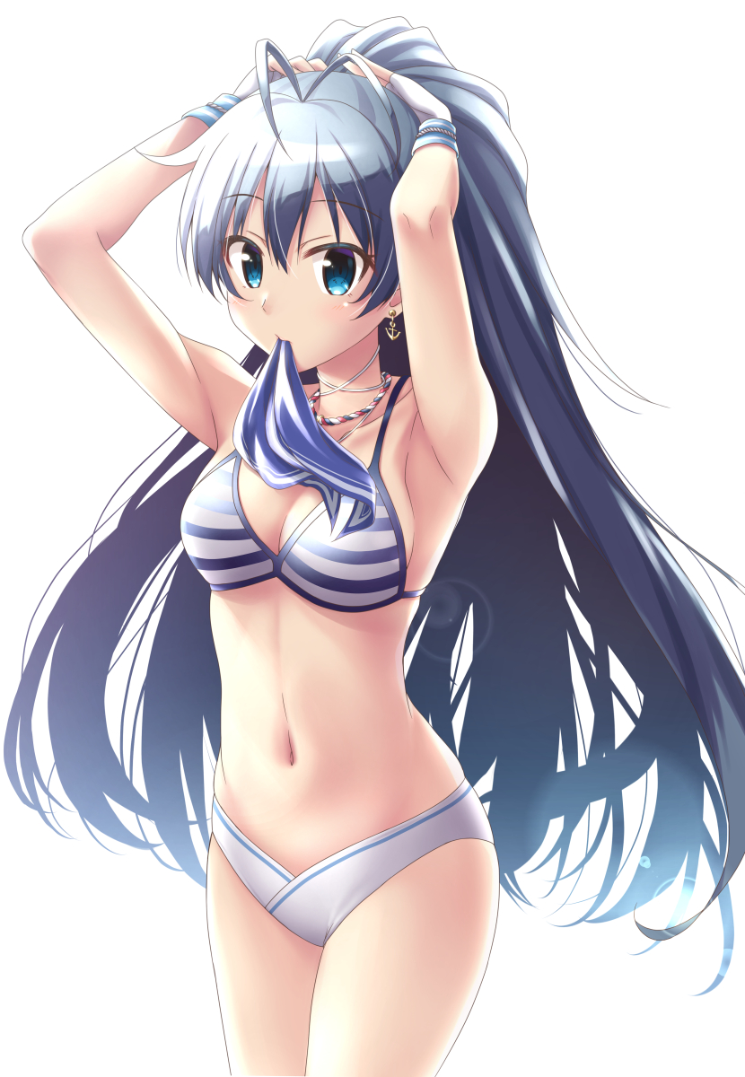 ganaha hibiki (idolmaster and 2 more) drawn by skywaker
