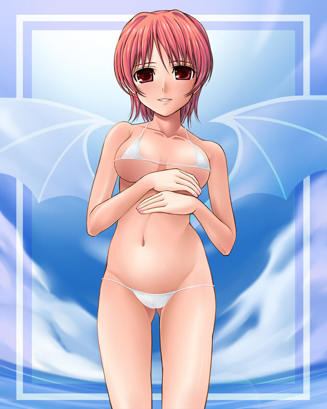succubus and kristell (mabinogi) drawn by abriel00