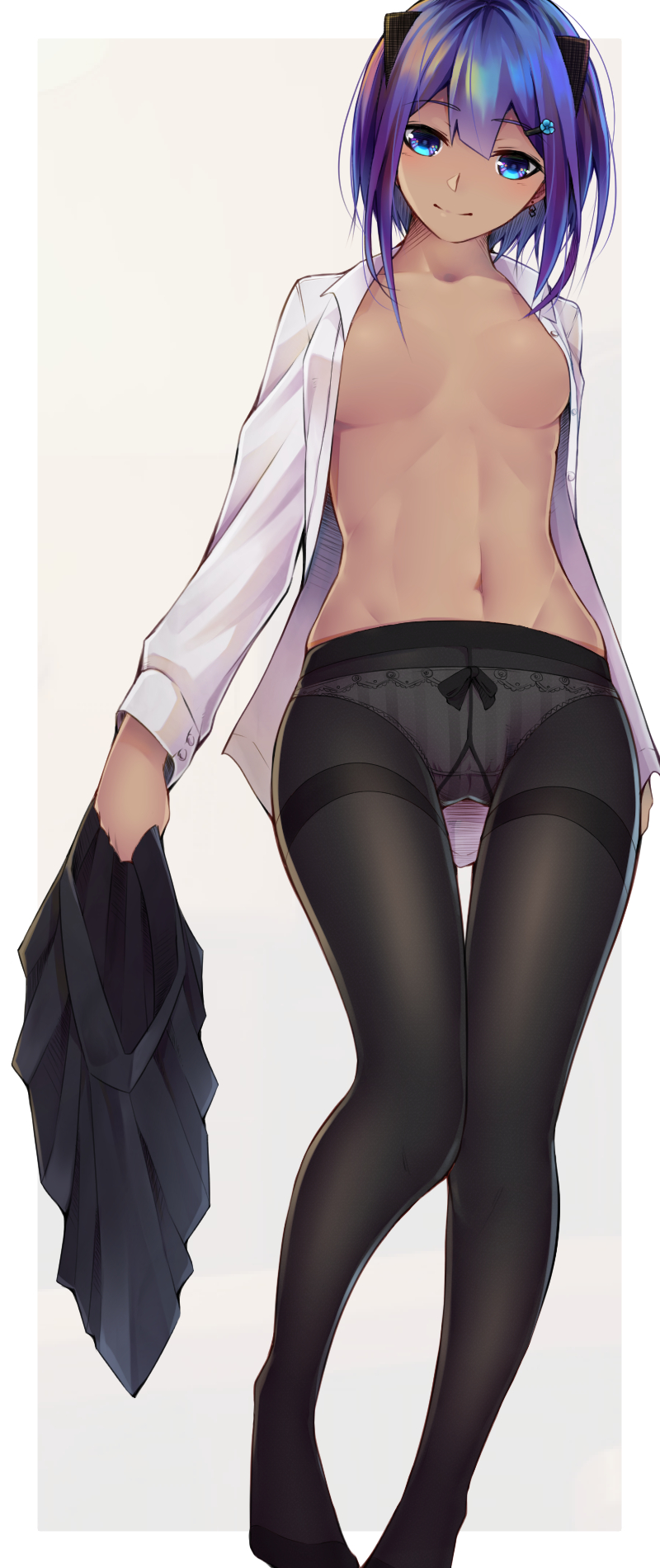 hassan of serenity (fate and 3 more) drawn by shunga_(shun608)
