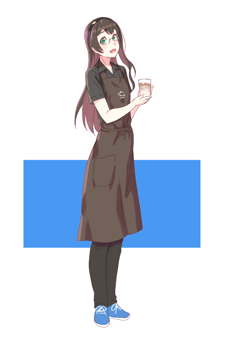 ooyodo (kantai collection and 1 more) drawn by yuuji_(and)