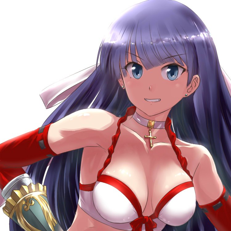 martha (fate and 1 more) drawn by tsuyadashi_shuuji