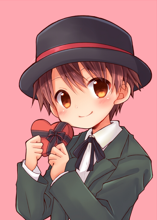tony (mother and 1 more) drawn by chana_gon