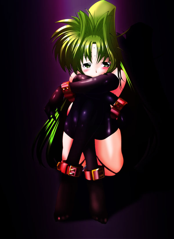 lindy harlaown (lyrical nanoha and 3 more) drawn by 45acp
