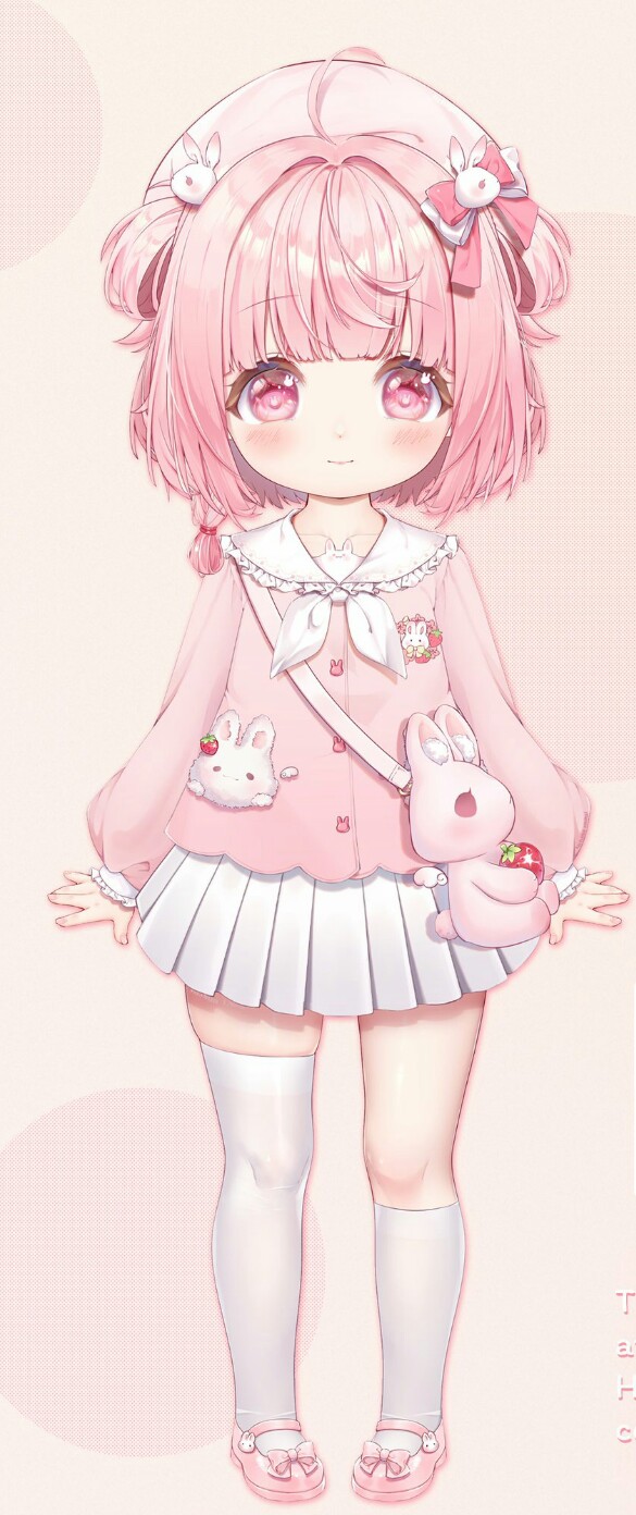 oremakeo (indie virtual youtuber) drawn by ichigo_usagi_(artist)