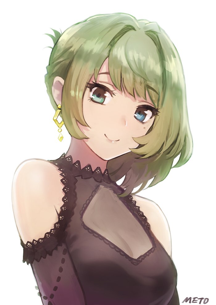 takagaki kaede (idolmaster and 1 more) drawn by meto31