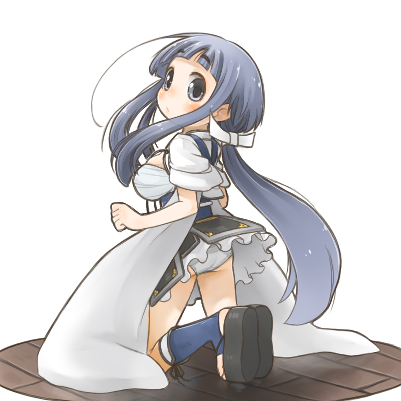 tatsuki asuka (mahou shoujo madoka magica and 1 more) drawn by zangetsumaru