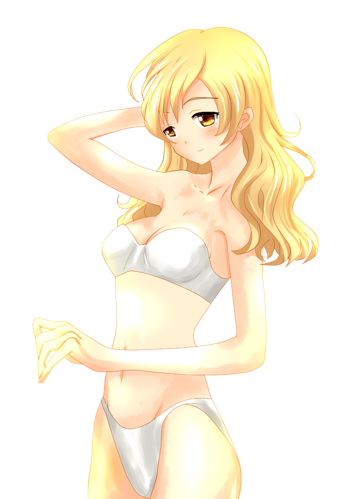 tomoe mami (mahou shoujo madoka magica) drawn by yuiyuimoe