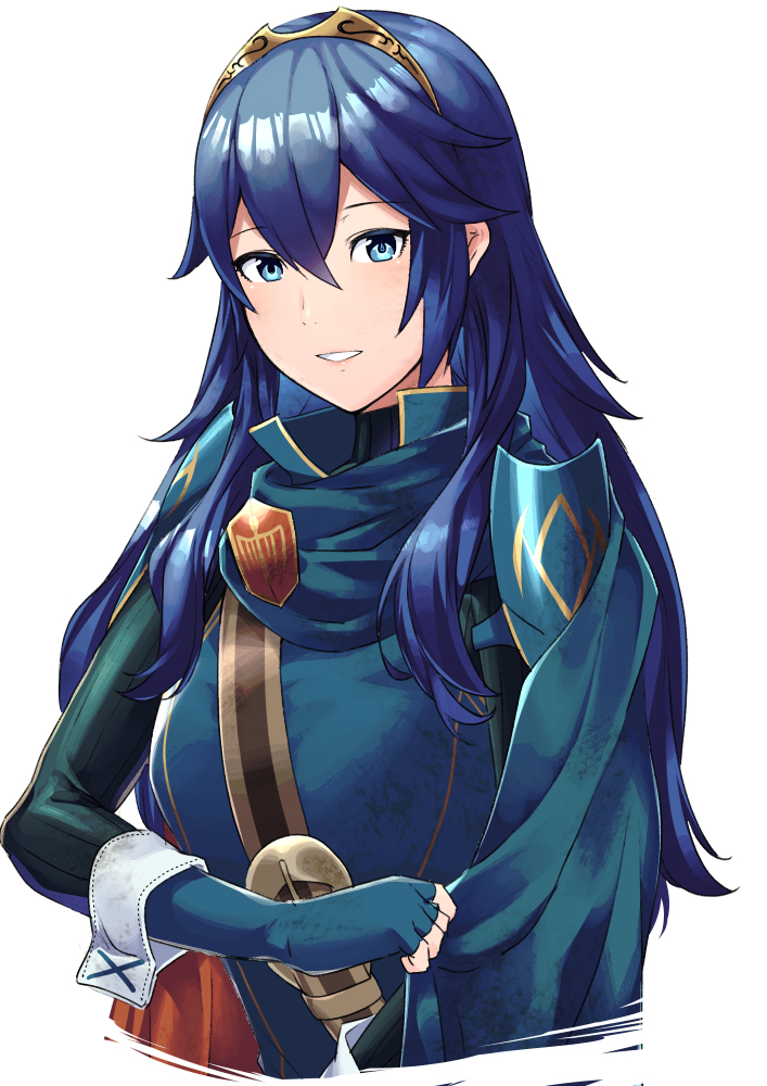 lucina (fire emblem and 1 more) drawn by ameno_(a_meno0)