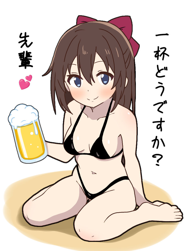 osaka shizuku (love live! and 1 more) drawn by mukiryoku_bato