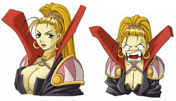 marjoly (marl kingdom and 1 more) drawn by ryoji_(nomura_ryouji)